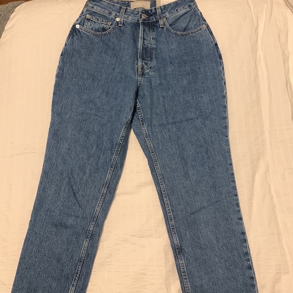 Everlane Denim - NWT Everlane “The Curvy ‘90s Cheeky Straight Jean”, Size 28